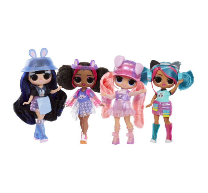 L.O.L. Surprise! Лялька L.O.L. Surprise! серії Tweens Costume - Емма Емо (504139)