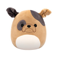 М'яка іграшка Squishmallows Бульдог Лофер 19 см (SQCR06596)
