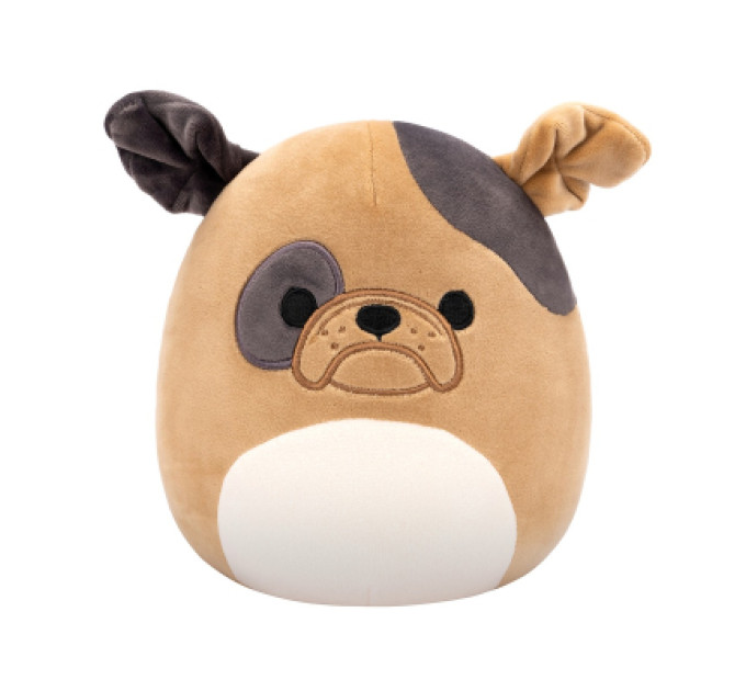 Squishmallows М'яка іграшка Squishmallows Бульдог Лофер 19 см (SQCR06596)