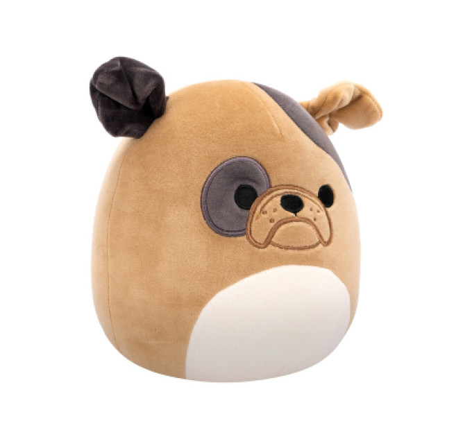Squishmallows М'яка іграшка Squishmallows Бульдог Лофер 19 см (SQCR06596)