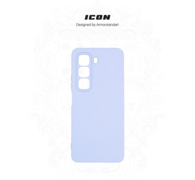 Armorstandart Чохол до мобільного телефона Armorstandart ICON Infinix Hot 50 4G Camera cover Lavender (ARM80979)