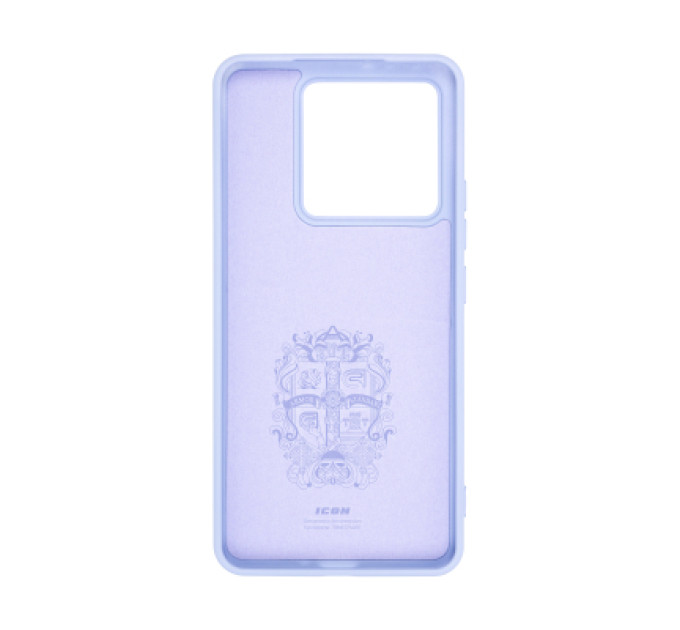 Armorstandart Чохол до мобільного телефона Armorstandart ICON Xiaomi 14T Lavender (ARM79357)