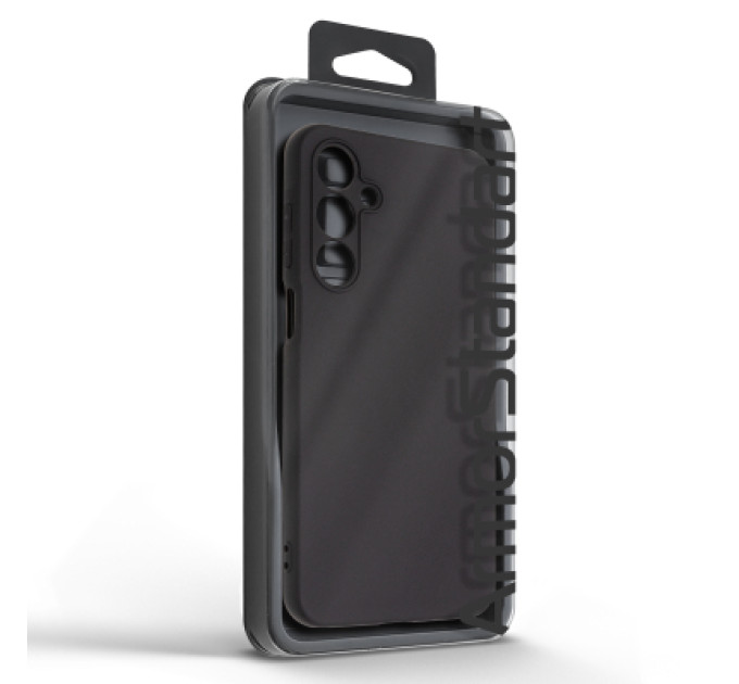 Armorstandart Чохол до мобільного телефона Armorstandart Matte Slim Fit Samsung A16 4G (A165) Camera cover Black (ARM80141)