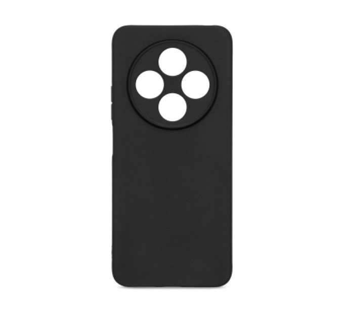 Armorstandart Чохол до мобільного телефона Armorstandart Matte Slim Fit Xiaomi Redmi 14C 4G / Poco C75 Camera cover Black (ARM79372)