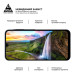 Armorstandart Скло захисне Armorstandart Pro Samsung A16 4G (A165) Black (ARM80171)