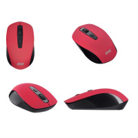 Мишка 2E MF211 Wireless Red (2E-MF211WR)