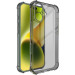 BeCover Чохол до мобільного телефона BeCover Anti-Shock Apple iPhone 16 Plus Grey (712300)