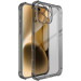 BeCover Чохол до мобільного телефона BeCover Anti-Shock Apple iPhone 16 Pro Max Grey (712304)