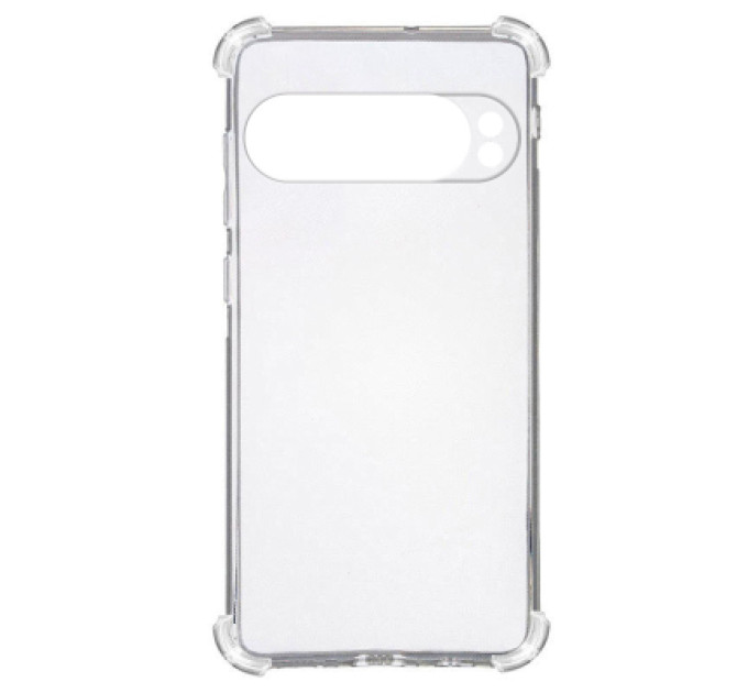 BeCover Чохол до мобільного телефона BeCover Anti-Shock Google Pixel 9 Pro Clear (712312)