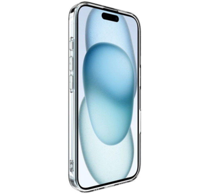 BeCover Чохол до мобільного телефона BeCover Apple iPhone 16 Plus Transparancy (712277)