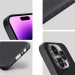 BeCover Чохол до мобільного телефона BeCover Apple iPhone 16 Pro Black (712278)