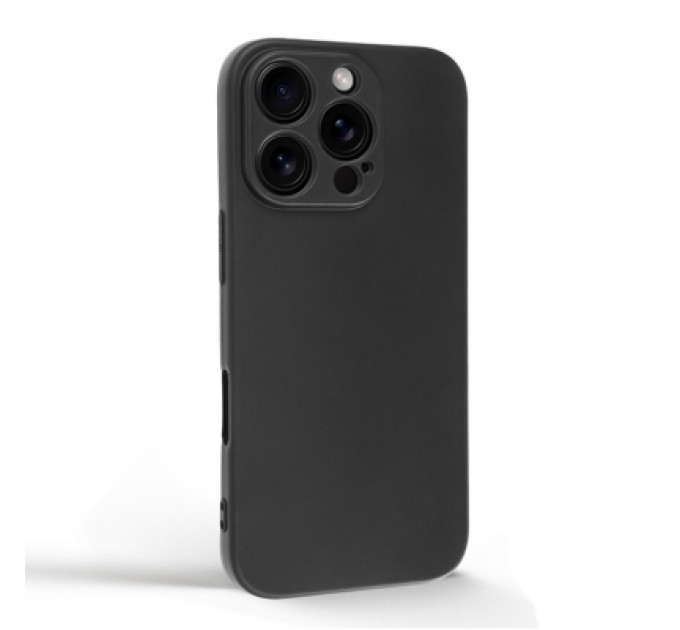 BeCover Чохол до мобільного телефона BeCover Apple iPhone 16 Pro Max Black (712280)