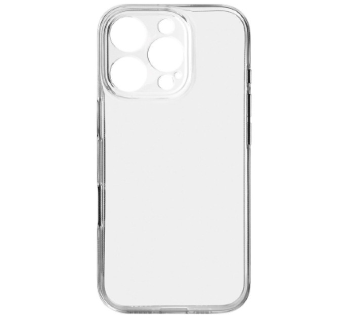 BeCover Чохол до мобільного телефона BeCover Apple iPhone 16 Pro Max Transparancy (712281)