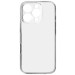 BeCover Чохол до мобільного телефона BeCover Apple iPhone 16 Pro Max Transparancy (712281)