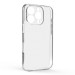 BeCover Чохол до мобільного телефона BeCover Apple iPhone 16 Pro Max Transparancy (712281)