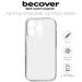 BeCover Чохол до мобільного телефона BeCover Apple iPhone 16 Pro Max Transparancy (712281)