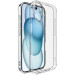 BeCover Чохол до мобільного телефона BeCover Apple iPhone 16 Transparancy (712275)