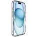 BeCover Чохол до мобільного телефона BeCover Apple iPhone 16 Transparancy (712275)