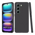 BeCover Чохол до мобільного телефона BeCover Infinix Hot 50 (X6720) Black (712282)