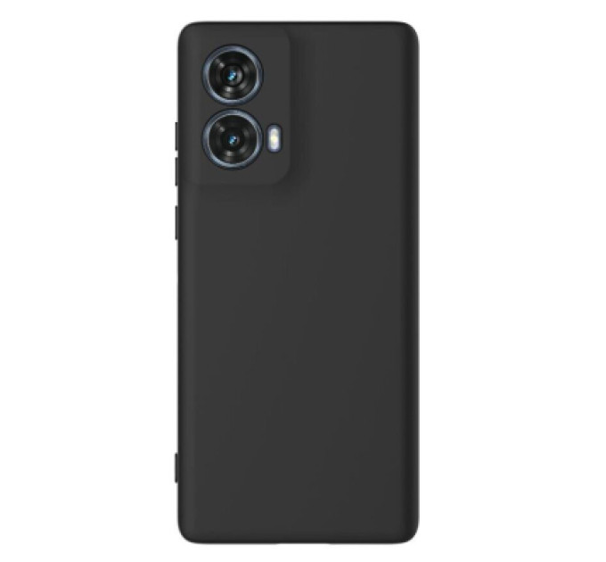 BeCover Чохол до мобільного телефона BeCover Motorola Moto G85 Black (712284)