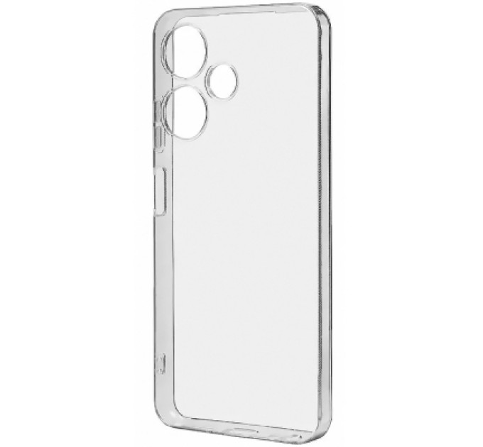 BeCover Чохол до мобільного телефона BeCover Realme C63 Transparancy (712291)