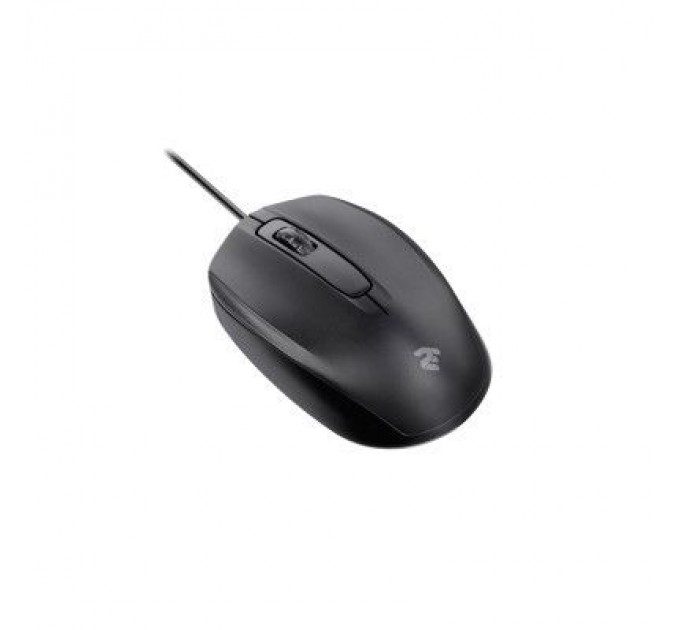 2E Мишка 2E MF140 USB Black (2E-MF140UB)