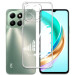 BeCover Чохол до мобільного телефона BeCover ZTE Blade A55 Transparancy (712288)