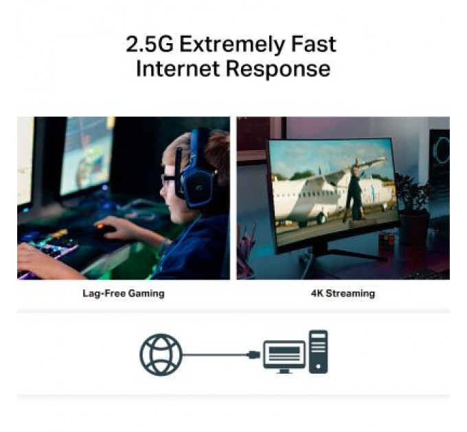 TP-Link Мережева карта TP-Link TX201