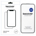 BeCover Скло захисне BeCover Apple iPhone 16 10D Black (712321)
