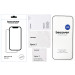 BeCover Скло захисне BeCover Apple iPhone 16 Pro Max 10D Black (712324)