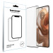 BeCover Скло захисне BeCover Motorola Edge 50 Ultra Black (712345)