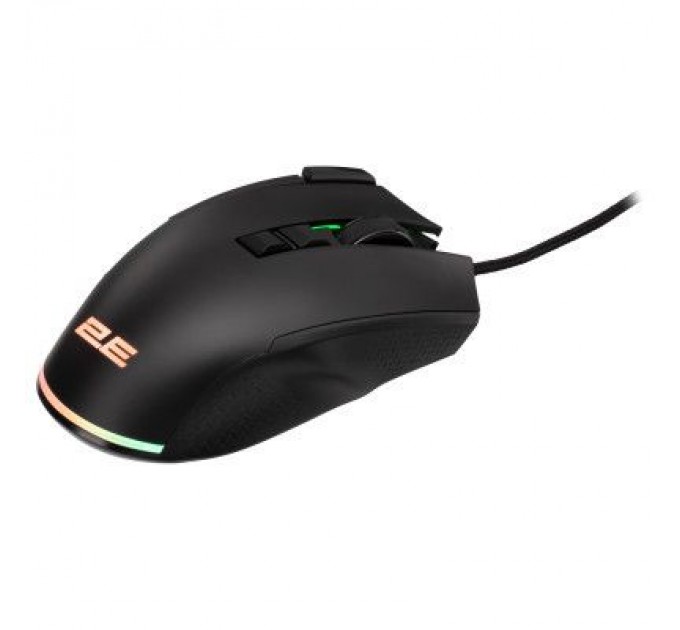 2E Мишка 2E MG330 RGB USB Black (2E-MG330UB)