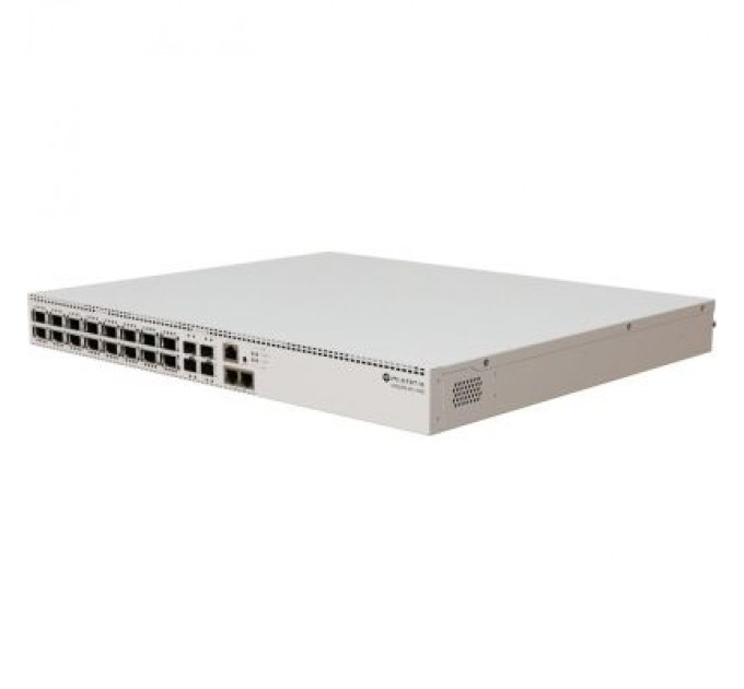 Mikrotik Комутатор мережевий Mikrotik CRS520-4XS-16XQ-RM