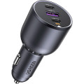 Ugreen Зарядний пристрій Ugreen 3xUSB 130W (2xUSB-C+USB-A) QC3.0 (EC705) (35025)