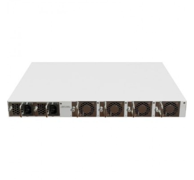 Mikrotik Комутатор мережевий Mikrotik CRS520-4XS-16XQ-RM