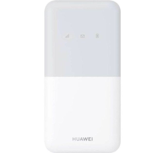 Huawei Мобільний Wi-Fi роутер Huawei E5586-326 White (51071VHS)