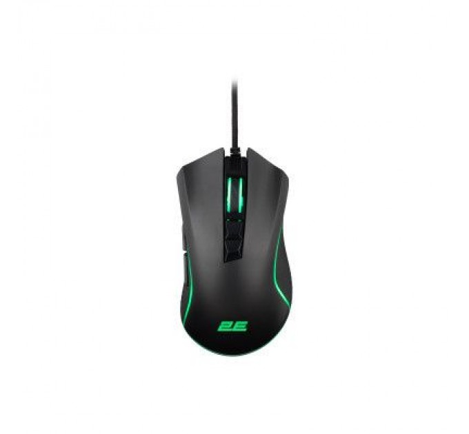 2E Мишка 2E MG340 RGB USB Black (2E-MG340UB)