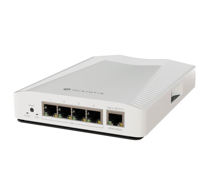 Mikrotik Комутатор мережевий Mikrotik CRS304-4XG-IN