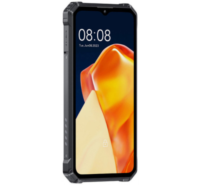 OUKITEL Мобільний телефон OUKITEL WP28S 4/128GB Black (6931940757621)