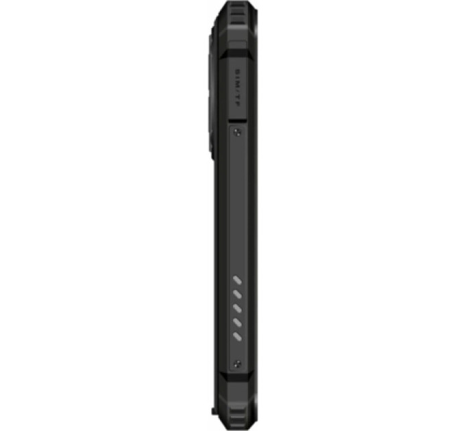 OUKITEL Мобільний телефон OUKITEL WP28S 4/128GB Black (6931940757621)