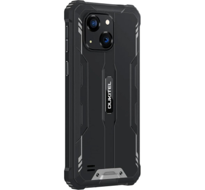OUKITEL Мобільний телефон OUKITEL G2 4/64GB Black (6931940757713)