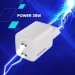 Canyon Зарядний пристрій Canyon CU35CC GaN 35W 2xPD EU White (CNS-CUW35CC)