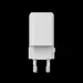 Canyon Зарядний пристрій Canyon CU35CC GaN 35W 2xPD EU White (CNS-CUW35CC)