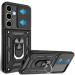 BeCover Чохол до мобільного телефона BeCover Military BeCover Galaxy S24 FE SM-S721 Black (712353)