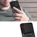 BeCover Чохол до мобільного телефона BeCover Military BeCover Galaxy S24 FE SM-S721 Black (712353)