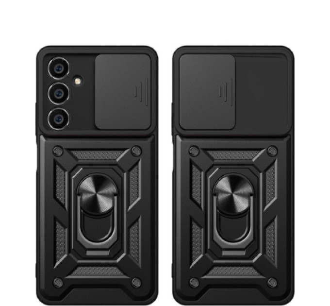 BeCover Чохол до мобільного телефона BeCover Military BeCover Galaxy S24 FE SM-S721 Black (712353)