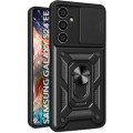BeCover Чохол до мобільного телефона BeCover Military BeCover Galaxy S24 FE SM-S721 Black (712353)