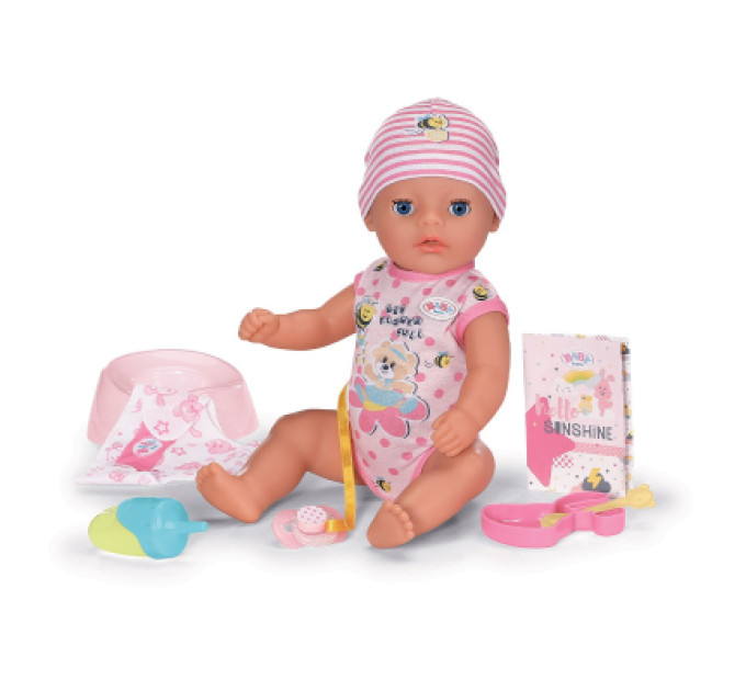 Zapf Пупс Zapf Baby Born - Прекрасне малятко 36 см (834596)