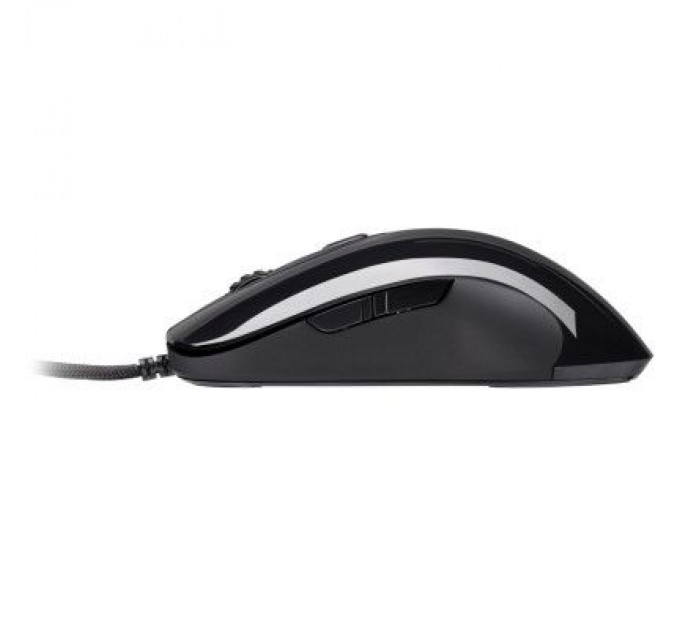Dream Machines Мишка Dream Machines DM1 FPS USB Onyx Black (DM1FPS_BLACKGLOSSY)