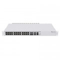 Mikrotik Комутатор мережевий Mikrotik CRS326-4C+20G+2Q+RM